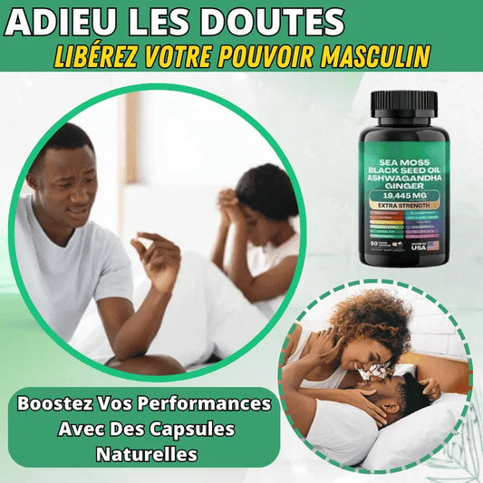 Capsules Naturelles