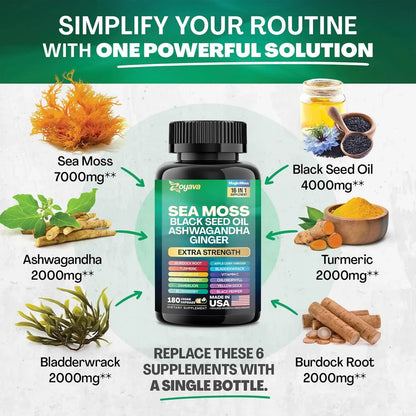 Capsules Naturelles