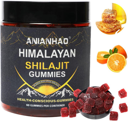 Himalayan Shilajit Pure Gummies