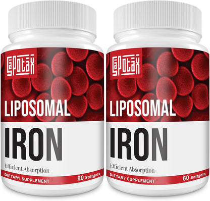 Supplement for anemia plus d’Énergie, moins de Fatigue