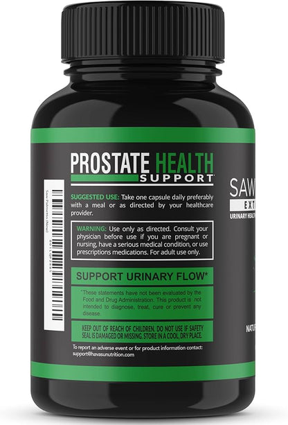 Prostate health