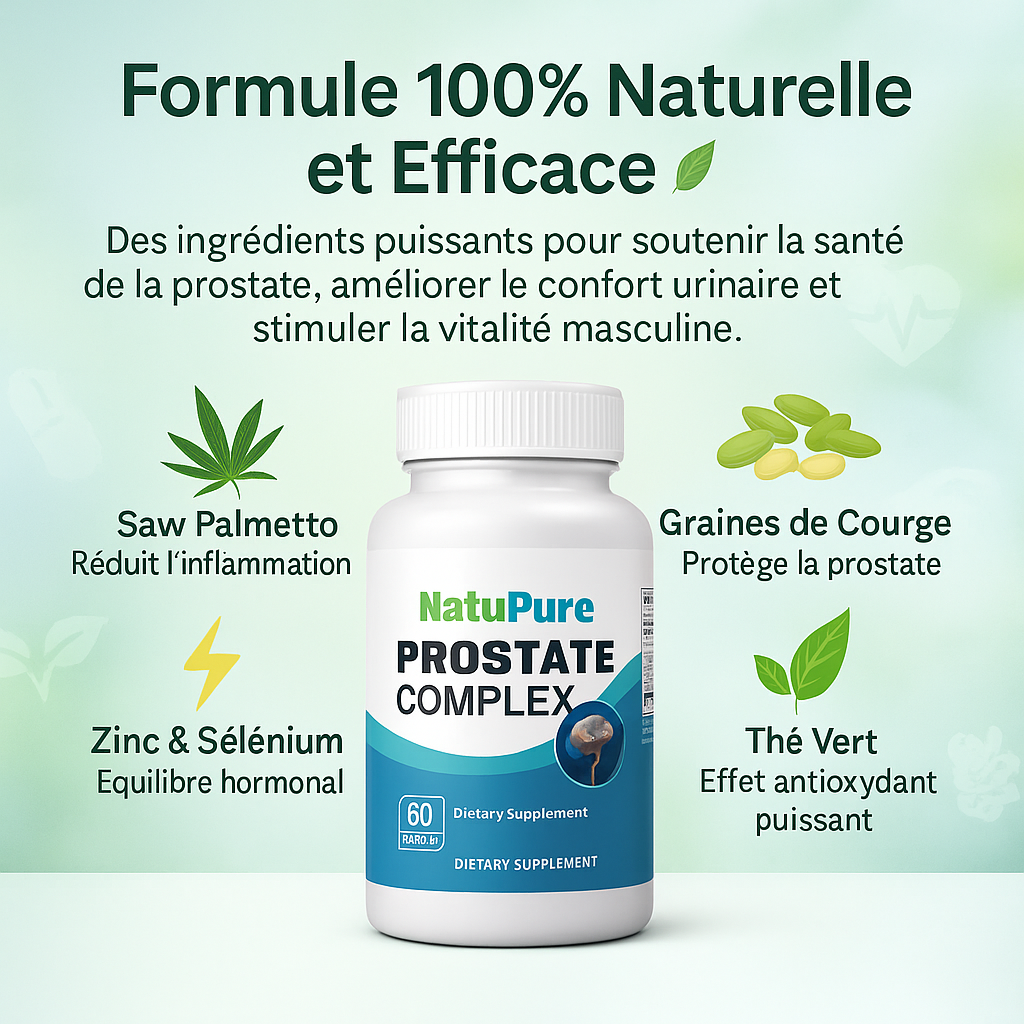 Prostate complex