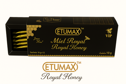 Miel Royal-Énergie Naturelle