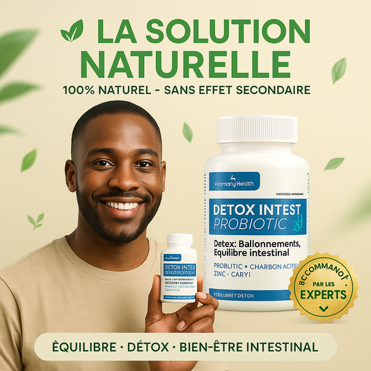 DETOX PROBIOTIC