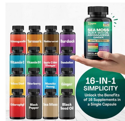 Capsules Naturelles