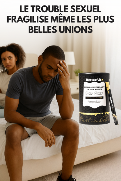 Himalayan shilajit honey sticks