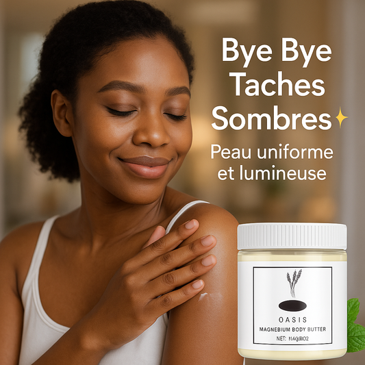 Beurre De Karité, Hydratant Naturel Pour le Corps