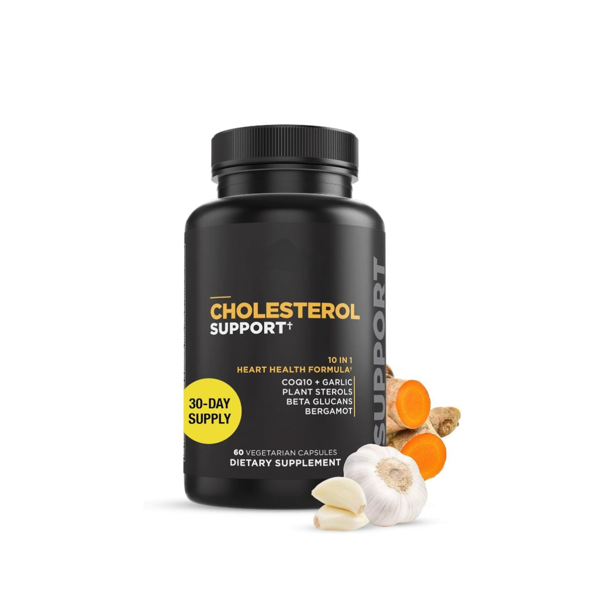 Cholesterol Support , Un Cœur Léger, Une Vie Plus Longue