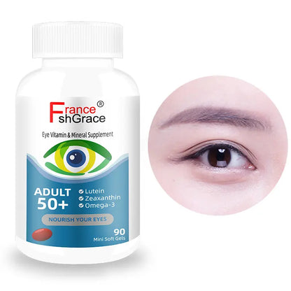 Complément Naturel pour le Confort des Yeux