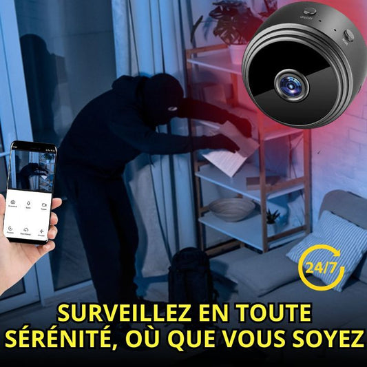 Mini caméra HD sans fil