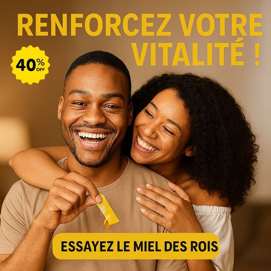 Miel Royal-Énergie Naturelle