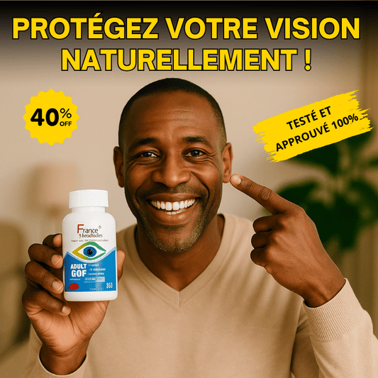 Complément Naturel pour le Confort des Yeux