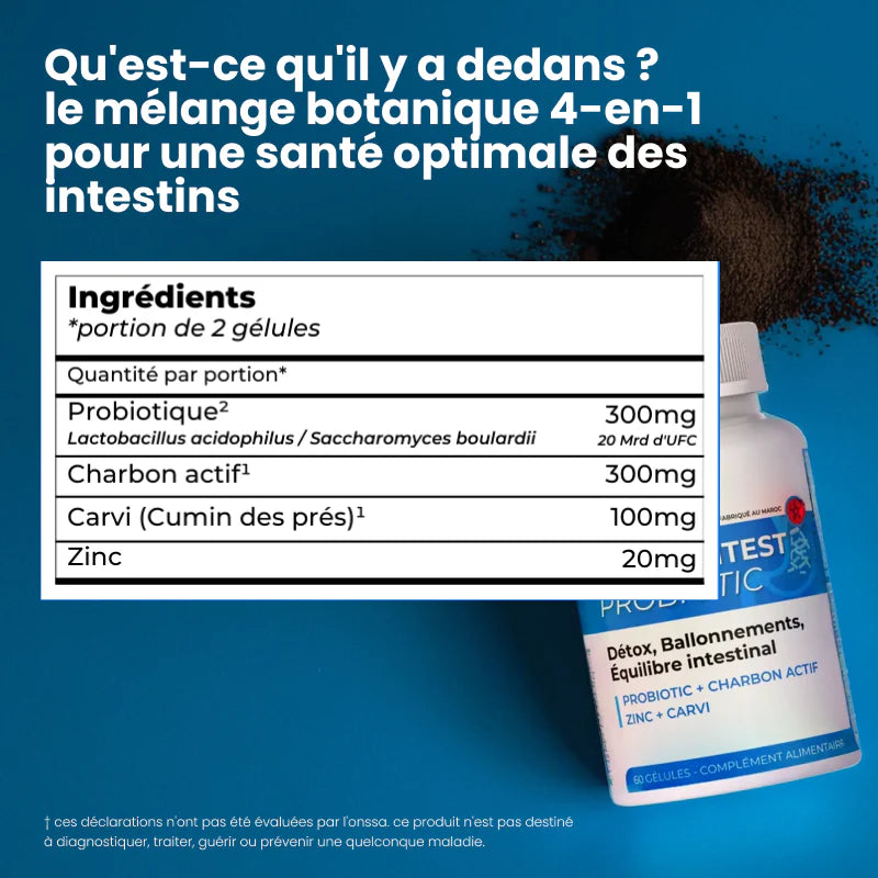 DETOX PROBIOTIC