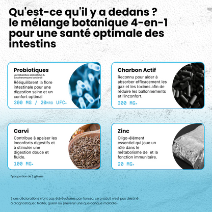 DETOX PROBIOTIC