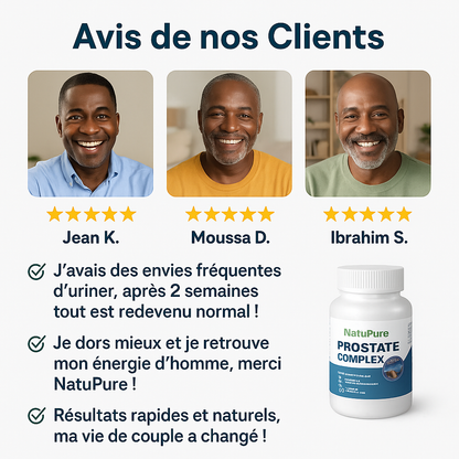 Prostate complex