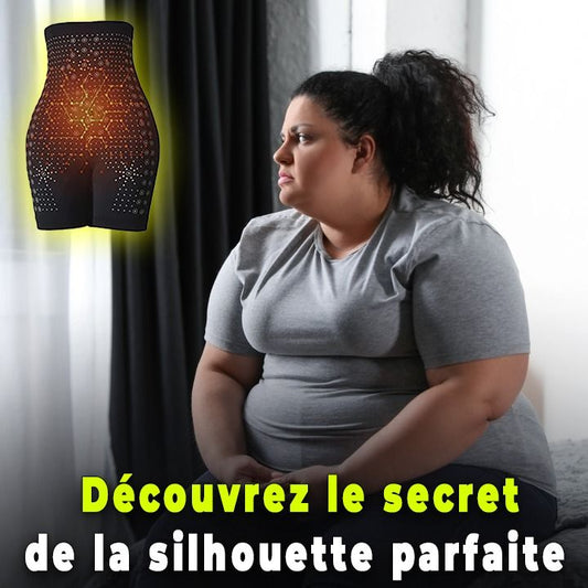 Culotte de levage des hanches, contrôle du ventre