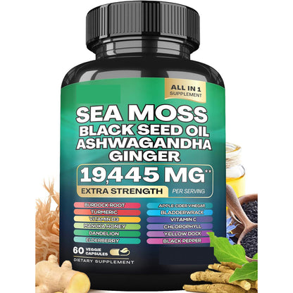Capsules Naturelles
