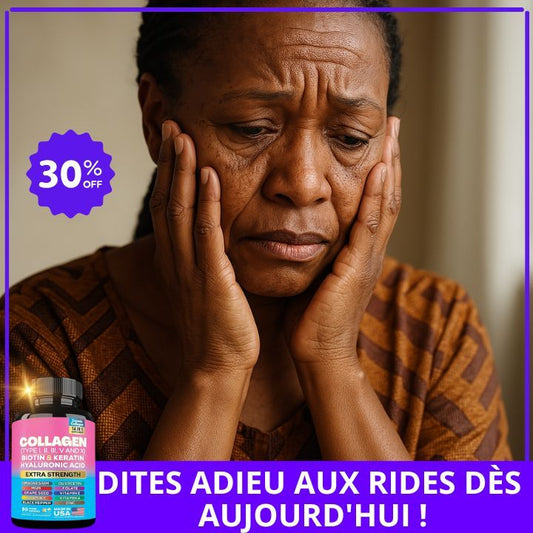 Collagène 14 en 1 pour une beauté naturelle